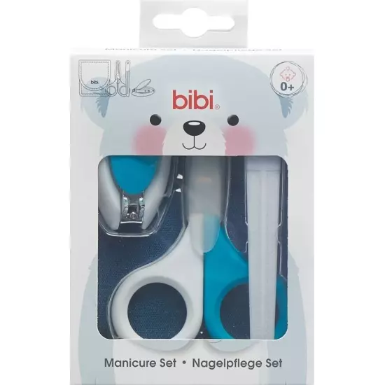 Bibi Nagelpflege-Set buy online