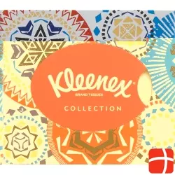 Kleenex Collection Kosmetiktücher Würfel 48 Stück