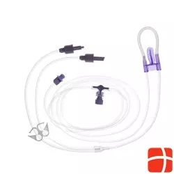 Compat Ella Doppel Spike Set Enfit (neu) 30 Stück