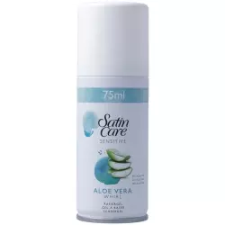Gillette Satin Care Women Gel sensitive skin 75