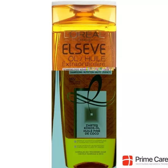 Elseve Shampoo Öl Extraordinaire 250ml buy online