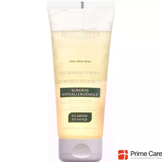 Beauterra Reichhaltiges Duschgel Hypoallerg 200ml buy online