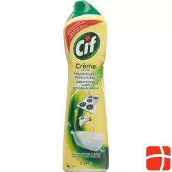 Cif Creme Citron Flasche 500ml