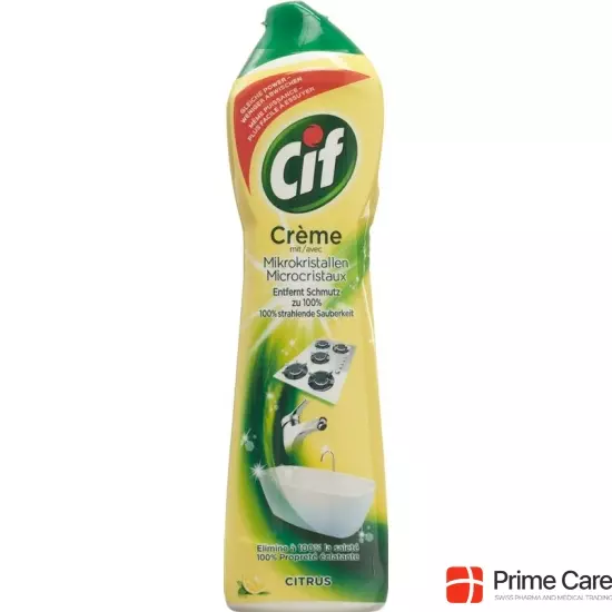 Cif Creme Citron Flasche 500ml buy online