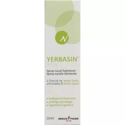Yerbasin Nose Befeuchtender Nasenspray 20ml