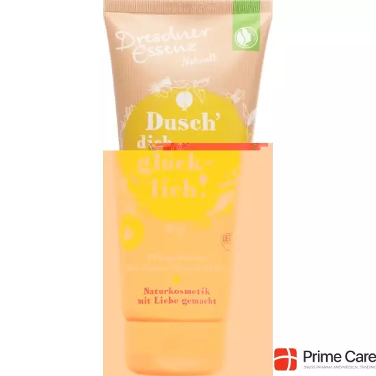 Dresdner Naturell Pflegedusch Dusch Glück 200ml buy online