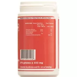 Fsn Super Hmb 1000 Kapseln Dose 270 Stück