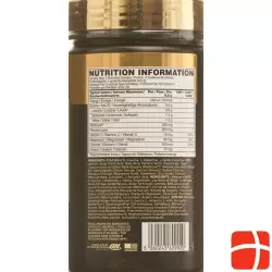 Optimum Bcaa Gold Std.t&s Apple Pear 266g