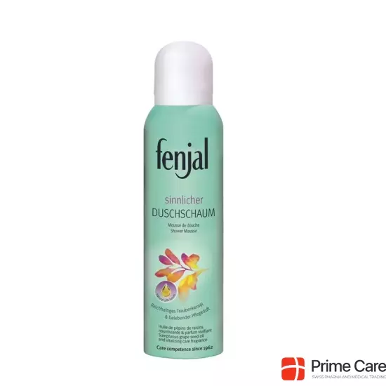 Fenjal Duschschaum Vitality Aeros 200ml buy online