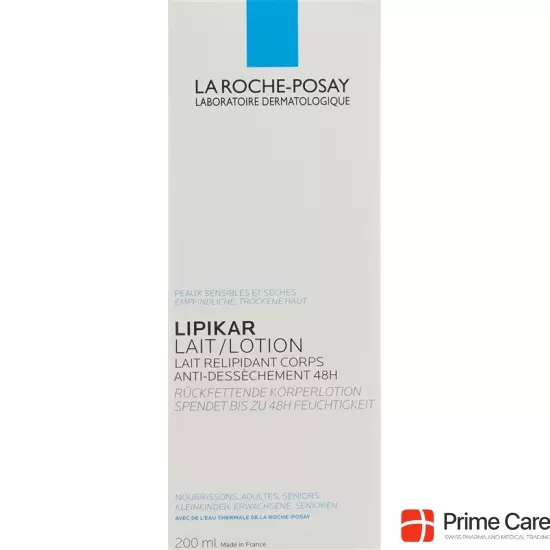 La Roche-Posay Lipikar Milch Tube 200ml buy online
