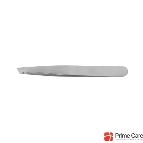 Borghetti tweezers inclined Inox steel polished buy online