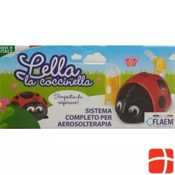 Flaem Aerosol Pediatrico Lella La Coccinella F700