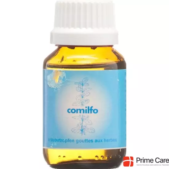 Comilfo Kräutertropfen mit Melisse Flasche 60ml buy online