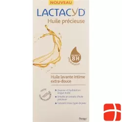 Lactacyd Intimwaschöl 200ml
