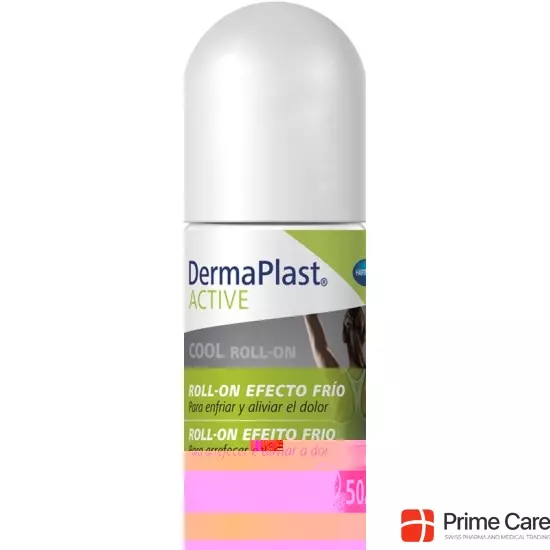 Dermaplast Active Cool Roll On buy online