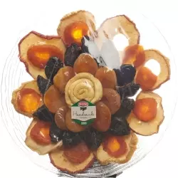 Issro Glasteller Mittel 350g