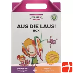 Paranix from the Laus Box