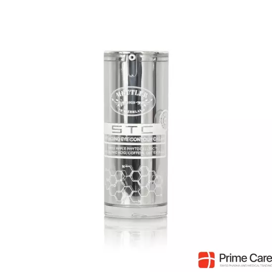 Mettler Stc Anti-Aging Augenkonturcr Flasche 15ml buy online