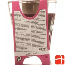 Glade By Brise Premium-Duftkerze Beere&grana 224g