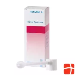 Schuelke Vaginal Applicator -int- 20 Stück