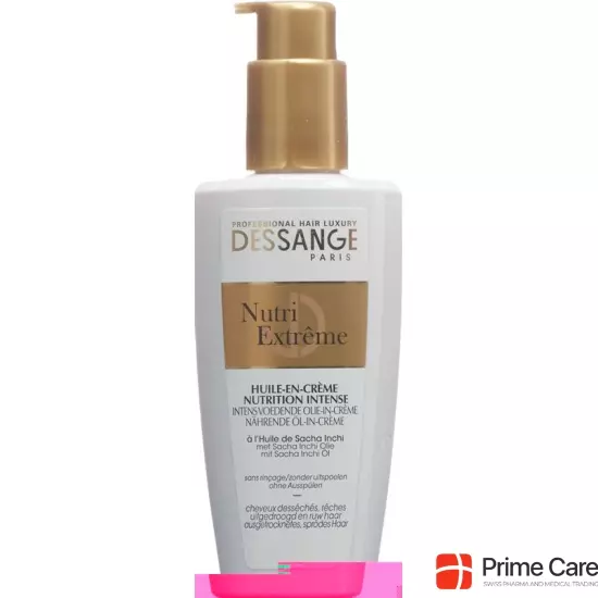 Dessange Nutri Extreme Oel-in-creme 125ml buy online
