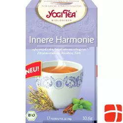 Yogi Tea Innere Harmonie 17 Beutel 1.8g