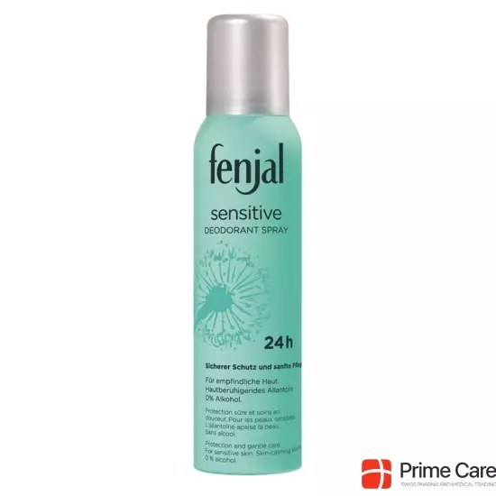 Fenjal Deo Spray Sensitive 150ml buy online