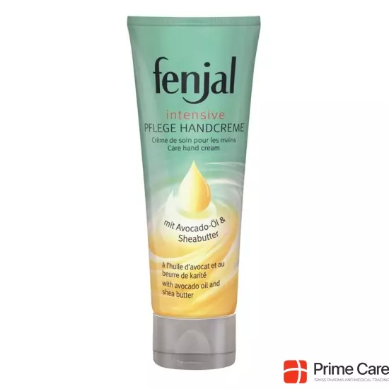 Fenjal Handcreme Intensive Tube 75ml buy online