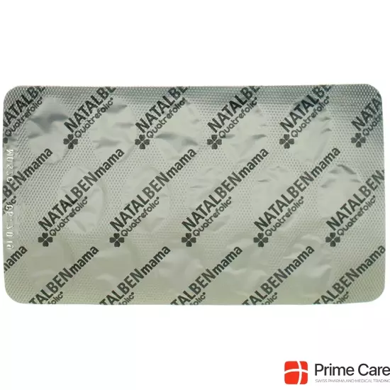 Natalben Mama Kapseln Blister 60 Stück buy online