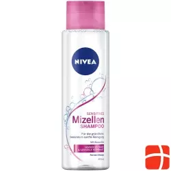 Nivea Hair Care Sensitives Mizellen Shampoo 400ml