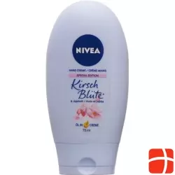 Nivea Hand Creme Kirschblüte und Jojobaöl 75ml
