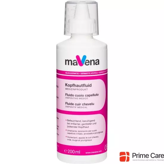 Mavena Kopfhautfluid Dispenser 200ml buy online