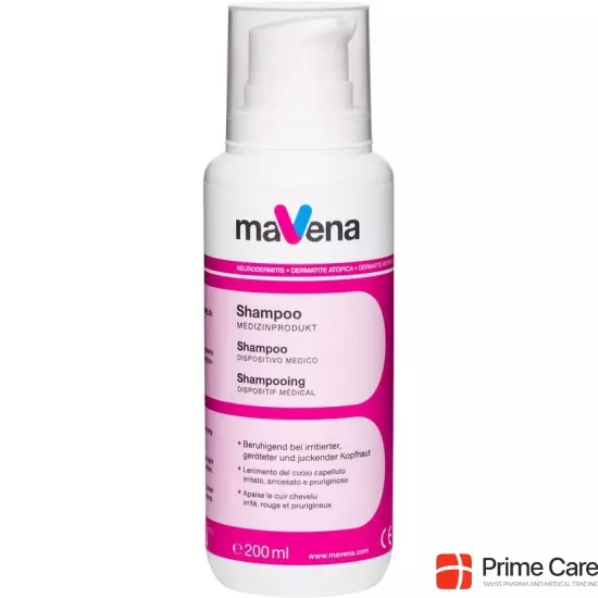 Mavena Shampoo Dispenser 200ml buy online