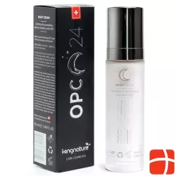 Kingnature Opc 24 Nachtcreme Dispenser 50ml