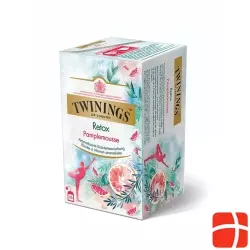 Twinings Retox Pamplemousse 20 Beutel 1.5g