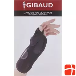 Gibaud Manugib De Quervain 15.5-18cm 2r Rechts