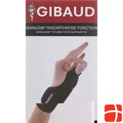 Gibaud Manugib Rhizarthro Funkt 15.5-18cm 2r Re
