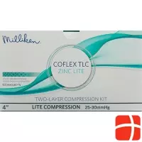 Coflex Compress-Kit Tlc Zink 10cm 25-30mmhg
