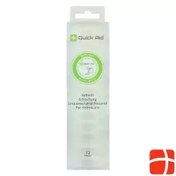 Quick Aid Quick Towel Refresh 12 Stück