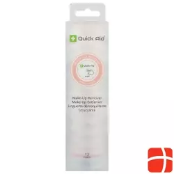 Quick Aid Quick Towel Make-Up Remover 12 Stück