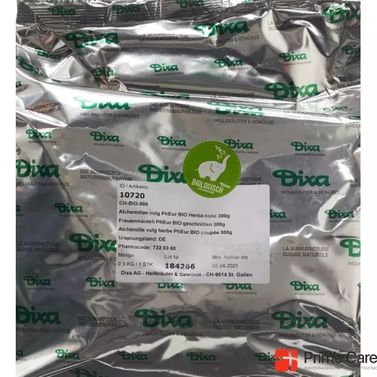 Dixa Frauenmaenteli Pheur Bio Geschnitten 300g buy online