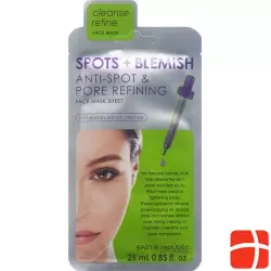 Skin Republic Spots And Blemish Face Mask Beutel