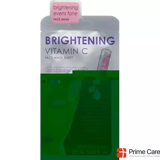 Skin Republic Brightening Vitamin C Face Mask Beutel buy online