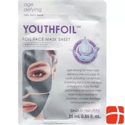 Skin Republic Youthfoil Face Mask Beutel