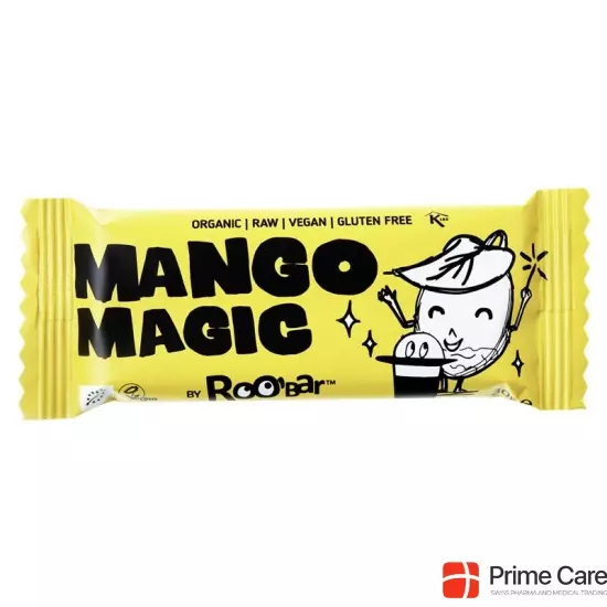 Roobar Rohkostriegel Mango Magic 20x 30g buy online