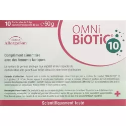 Omni-Biotic 10 10 bags 5g