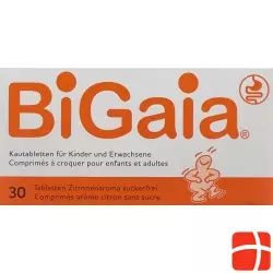 Bigaia Kautabletten 30 Stück