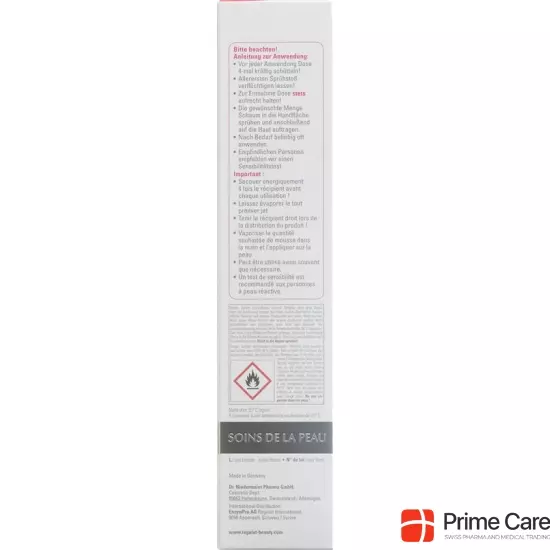 Regulat Magic Mousse Swiss Label Aeros Spray 200ml buy online