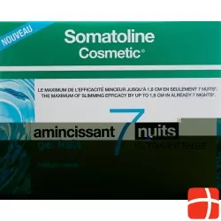 Somatoline Intensive Figurpflege 7 Nächte Gel 400 M