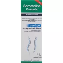 Somatoline Use&go Anticellulite-Spray Flasche 150ml